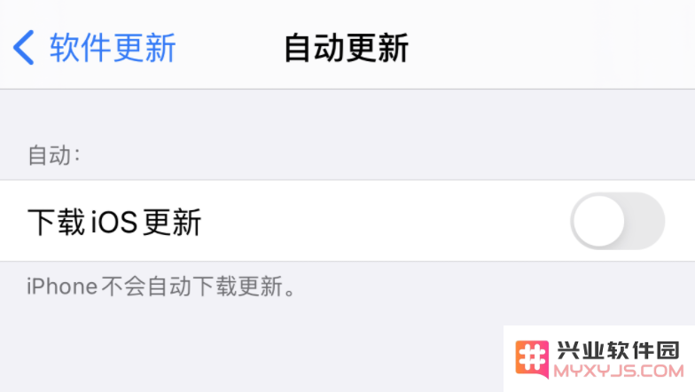 iOS 14 小技巧：可设置避免 iPhone 自动升级系统