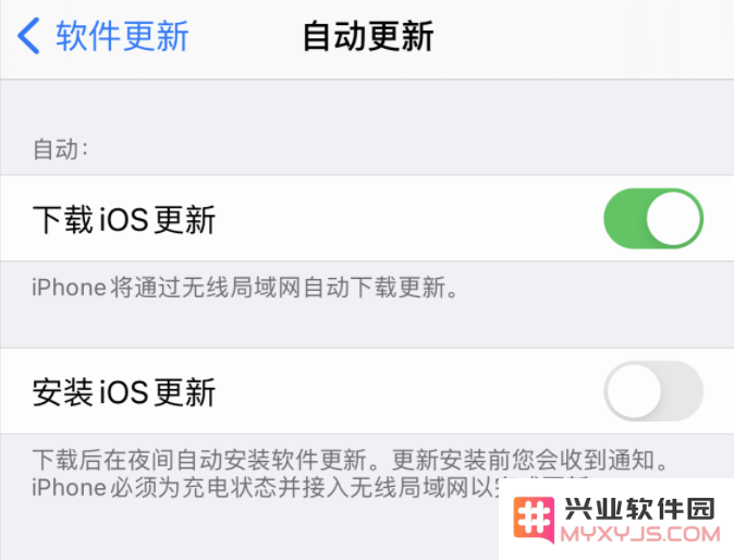 iOS 14 小技巧：可设置避免 iPhone 自动升级系统