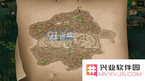 怎样在单挑荒野中找到人参？人参的具体刷新位置哪里可以查到