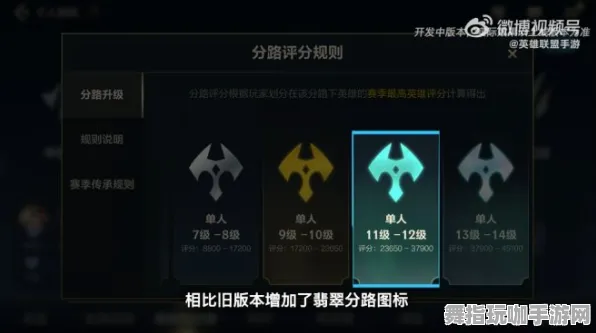 ·突发｜解析 实测｜v0425｜英雄联盟手游分路运营攻略