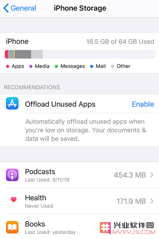 iPhone 储存管理技巧：随时关注你的手机容量，避免不必要的困扰