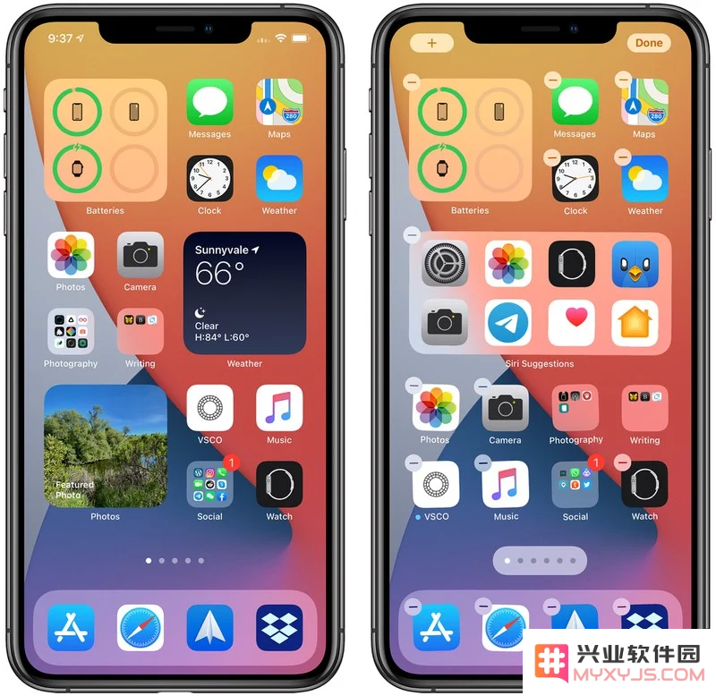 iOS 14 使用指南：步骤详解如何在「今日视图」和「主屏幕」上添加自己喜欢的小组件