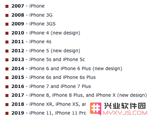 今年苹果发布的新款iPhone究竟叫什么名字？是iPhone 12还是其他新款？