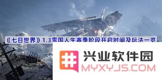 在七日世界的雪国中探寻人生与藏红花的秘密所在