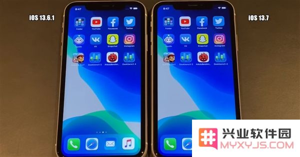 更新 iOS 13.7 正式版后，iPhone 老机型的使用体验和性能提升情况如何？