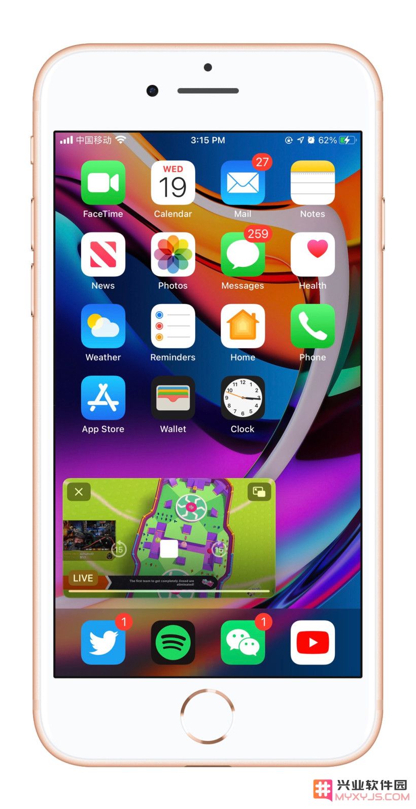苹果 iOS 14 新增「画中画」功能的详细使用指南与技巧分享