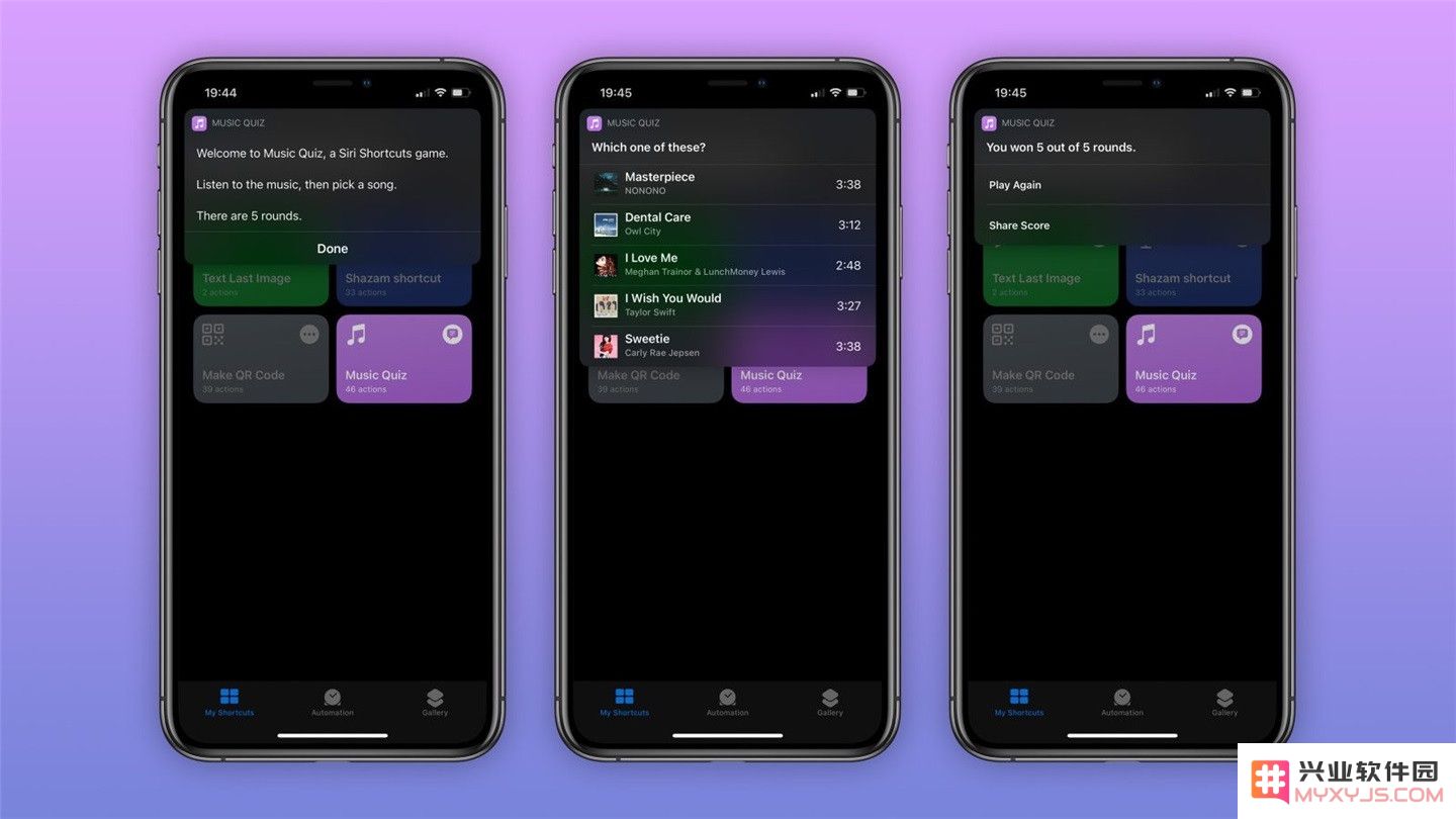 iOS 14 将推出全新“音乐竞猜”功能，提升用户享受音乐的体验