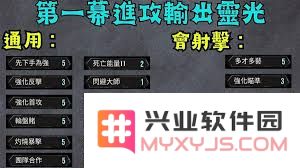 光与影33号远征队在技能加点方面的具体策略与推荐分析