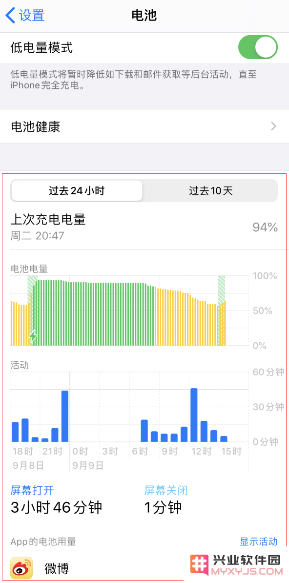 实用技巧：如何在 iPhone 上查看和分析电池使用情况与用量详情