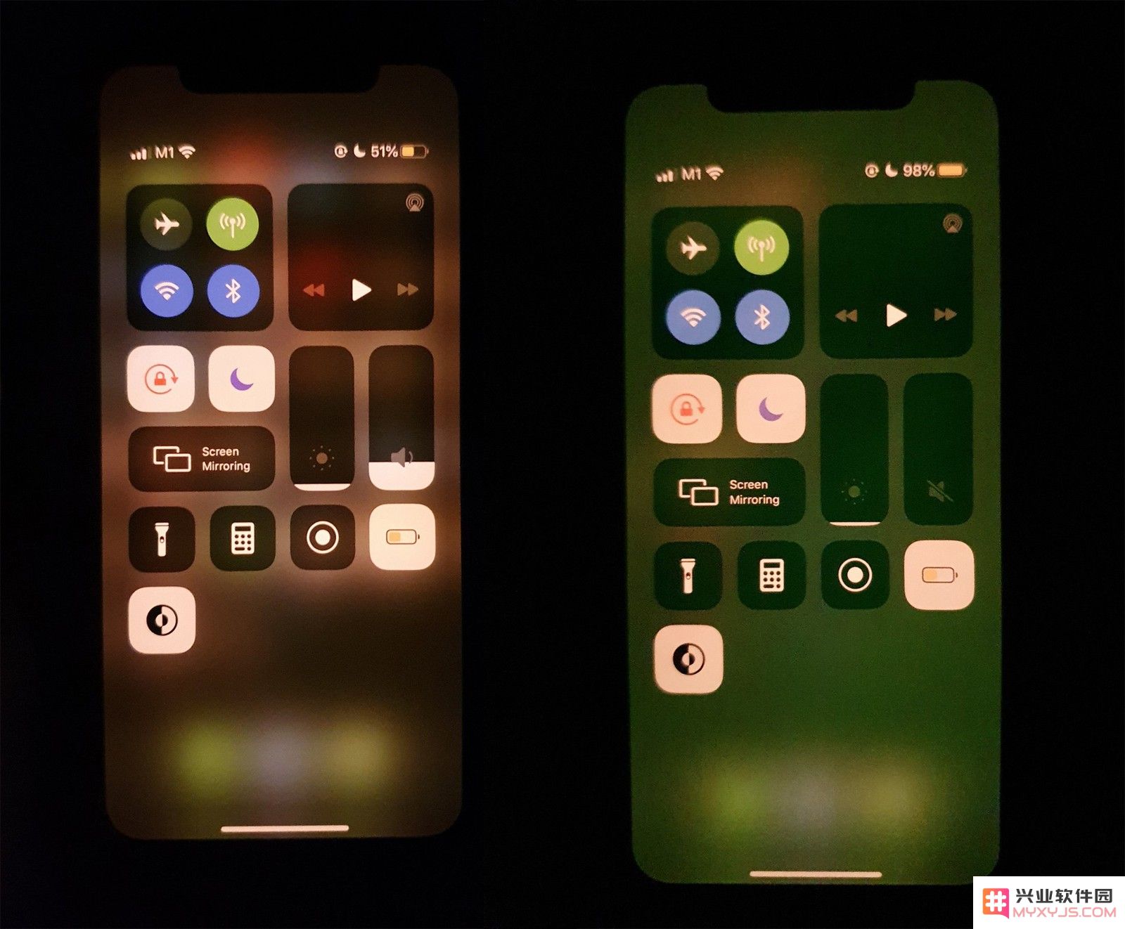 iOS 13.6.1 更新发布：解决了 iPhone 屏幕发绿问题，用户体验更佳