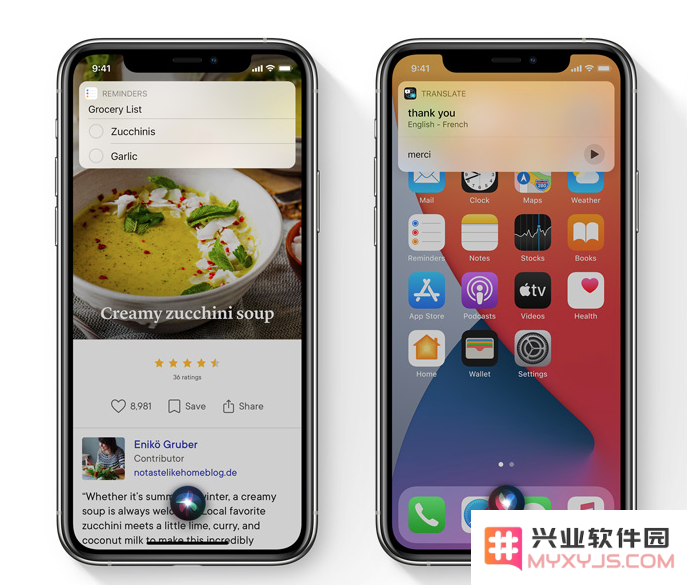 在升级到 iOS 14 之后，Siri 为什么依旧占据全屏显示空间？