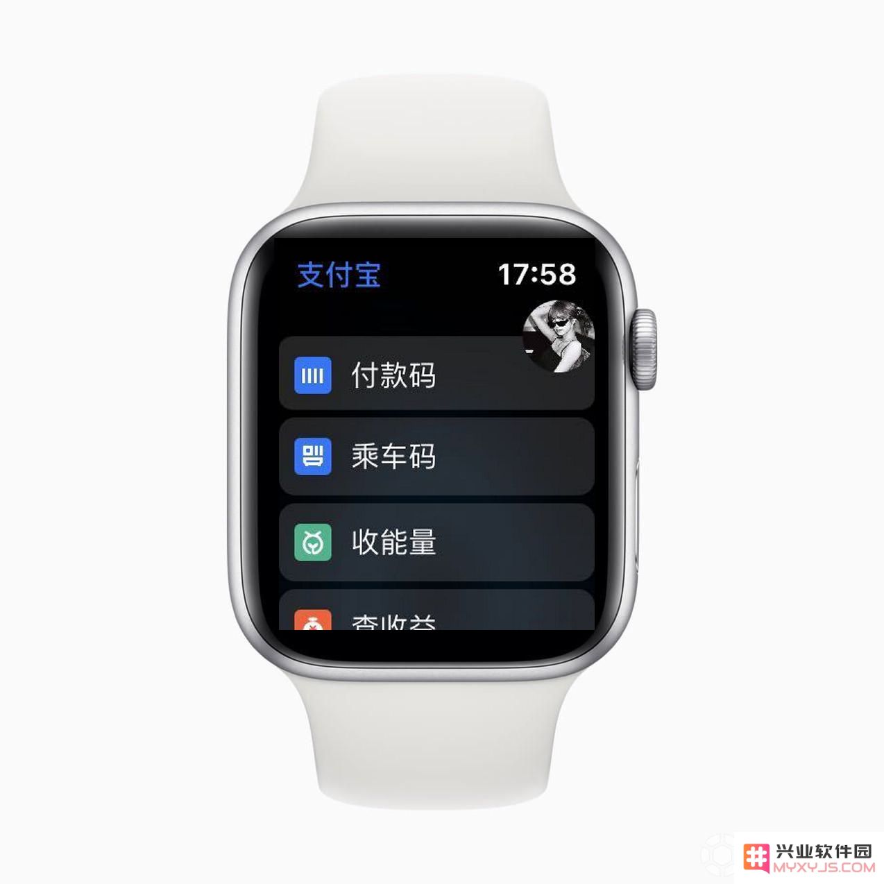 Apple Watch 新增支付宝功能：“一键收取”助力蚂蚁森林能量获取，畅享环保生活
