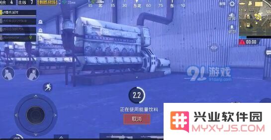 绝地求生刺激战场毒圈时间详细介绍及毒圈外救命打药技巧与方法解析
