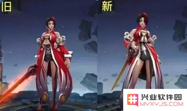 王者荣耀露娜改版什么时候上线？2018露娜改版图片曝光图片2