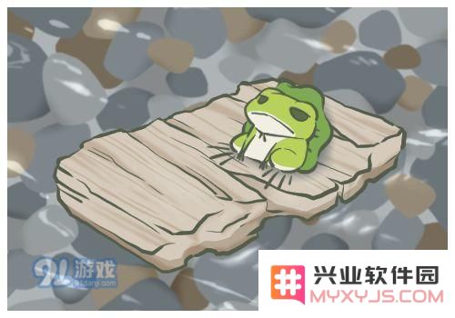旅行青蛙究竟是公的还是母的？探讨旅行青蛙的性别属性及相关特征