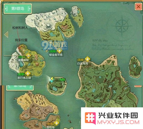 创造与魔法中钻石矿和水晶矿的丰富地点及其采集攻略解析