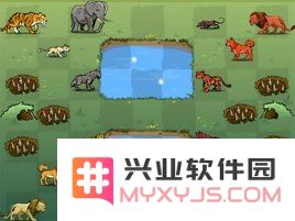 斗兽棋游戏玩法介绍及规则详解 斗兽棋的基本规则与策略揭秘
