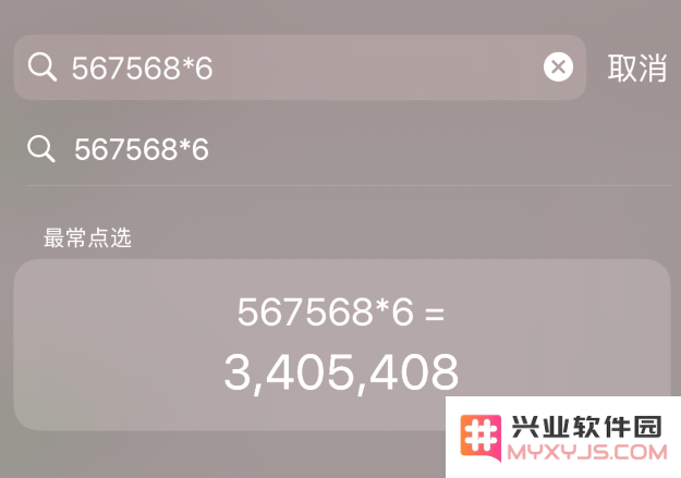 iPhone 实用的搜索框功能，在 iOS 14 beta 4 中再次优化