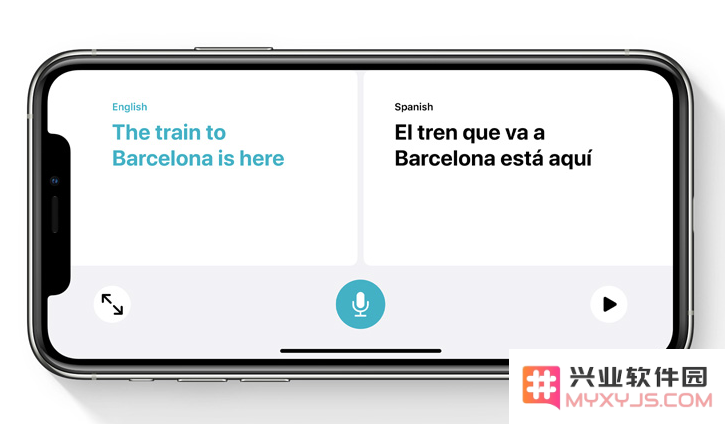 iOS 14中“翻译”应用程序的创新功能与特点解析