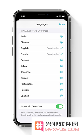 iOS 14 中的“翻译” App 有哪些亮点？