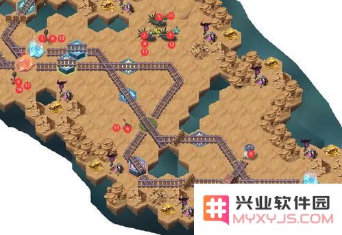 剑与远征沙漠之旅：扬沙戈壁副本通关攻略与最佳阵容推荐