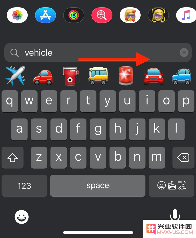 iOS 14 教程：如何在 iPhone 上搜索表情符号？