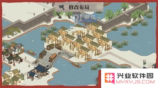 江南百景图苏州府雕像最佳布局一览
