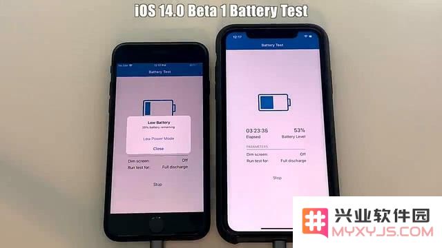 iPhone SE 与 iPhone 11 升级 iOS 14 后续航测试：电池续航有提升