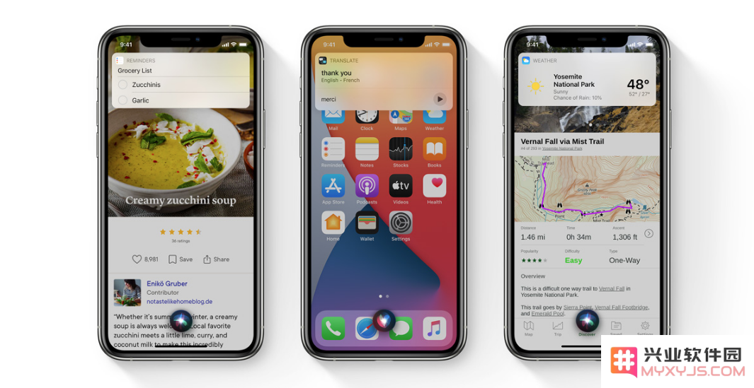 探索 iOS 14 的新特性：让 Siri 更加智能与灵活的升级