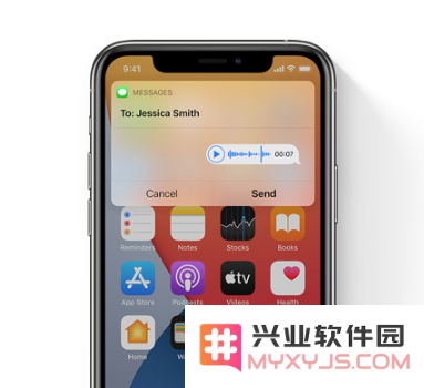 iOS 14 新变化：更聪明的 Siri