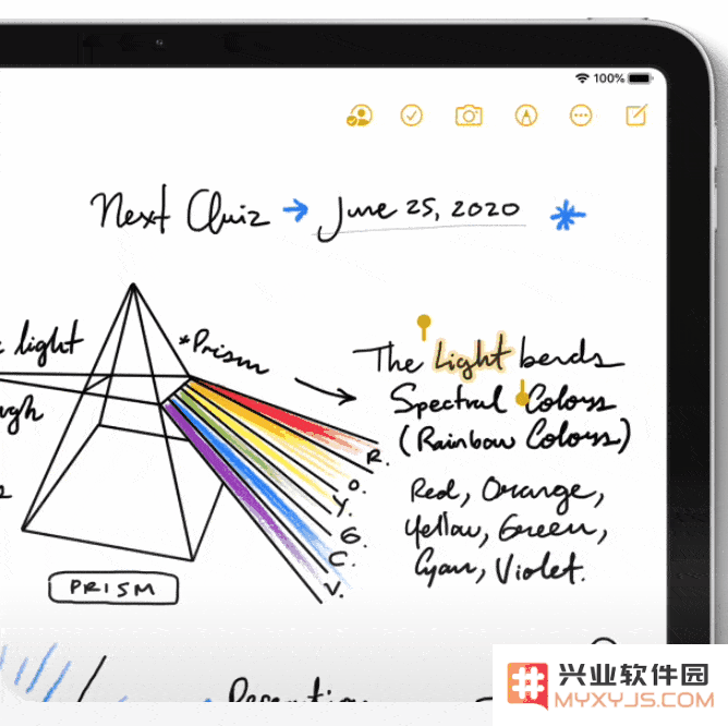 升级 iPadOS 14 后 Apple Pencil 有哪些提升？