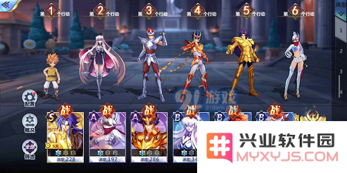 圣斗士星矢狮子座的最佳平民阵容搭配推荐与玩法解析