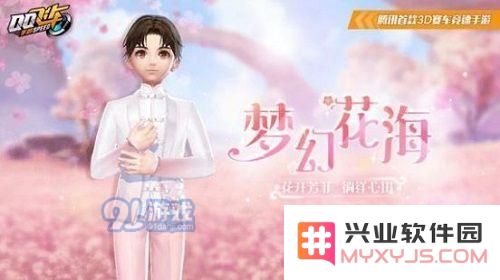 QQ飞车手游梦幻花海抽奖攻略解析，投入多少钱才能确保获取？