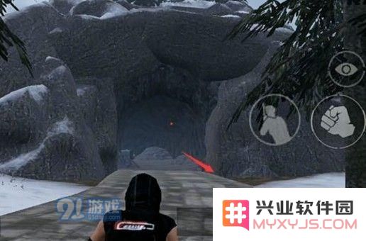 刺激战场雪地中防空洞的位置详解及准确地址介绍