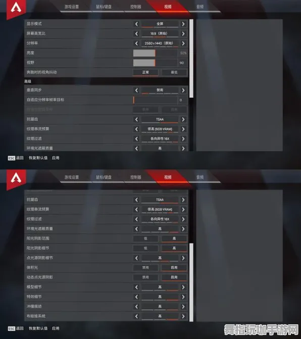 →2025｜技巧 实测｜v0425｜APEX英雄赛事分析攻略