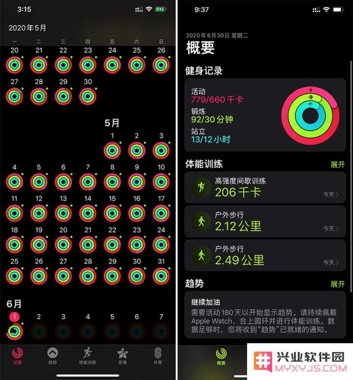 如何与好友一起启动 Apple Watch 健身挑战赛，激励彼此变得更健康？