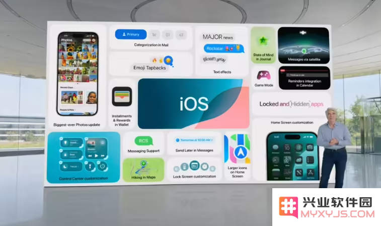 苹果iOS 19：iOS 18溃败的继承者？