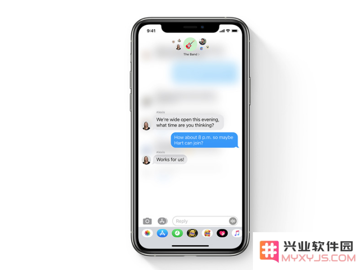 iOS 14 为信息应用带来了这 5 个变化