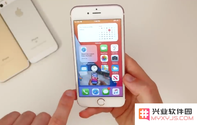 苹果 iPhone 6s 运行 iOS 14 体验如何？