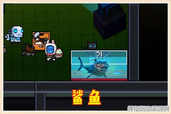 ‖首曝｜秘籍 咸鱼之王隐藏关卡 紧急｜版本更新｜攻略