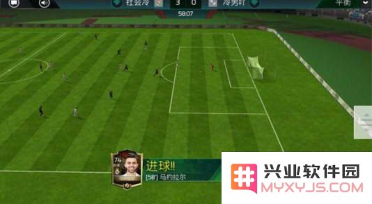 FIFA足球世界长传吊冲按键操作详解图片1