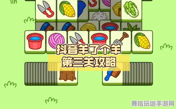 ｜抖音爆款｜秘籍 羊了个羊隐藏关卡 独家｜v0425｜攻略