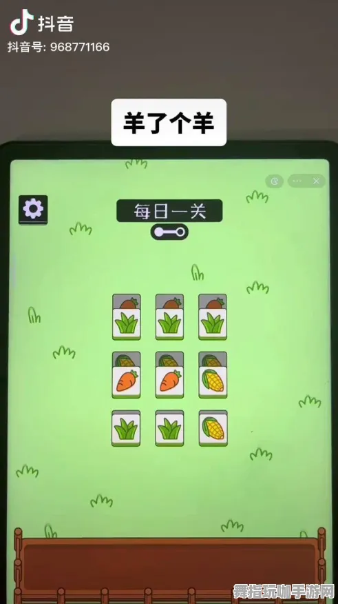 ｜抖音爆款｜秘籍 羊了个羊隐藏关卡 独家｜v0425｜攻略