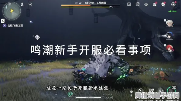 ‖最新｜教学 鸣潮材料刷新 实测｜v0425｜攻略