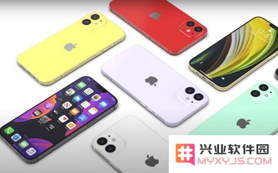 iPhone12系列规格售价汇总
