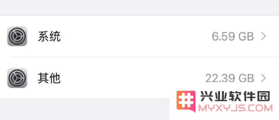 iPhone 储存空间中的“其它”是什么，如何清理？