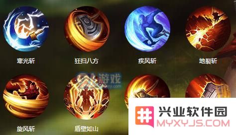 qq华夏手游战士职业技能与属性全面解析与介绍