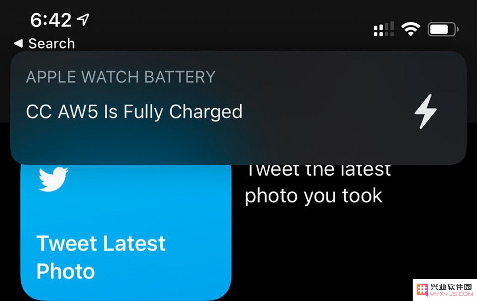 iOS 14 新增功能：帮助用户轻松掌握 iPhone 可穿戴设备电量信息的实用工具