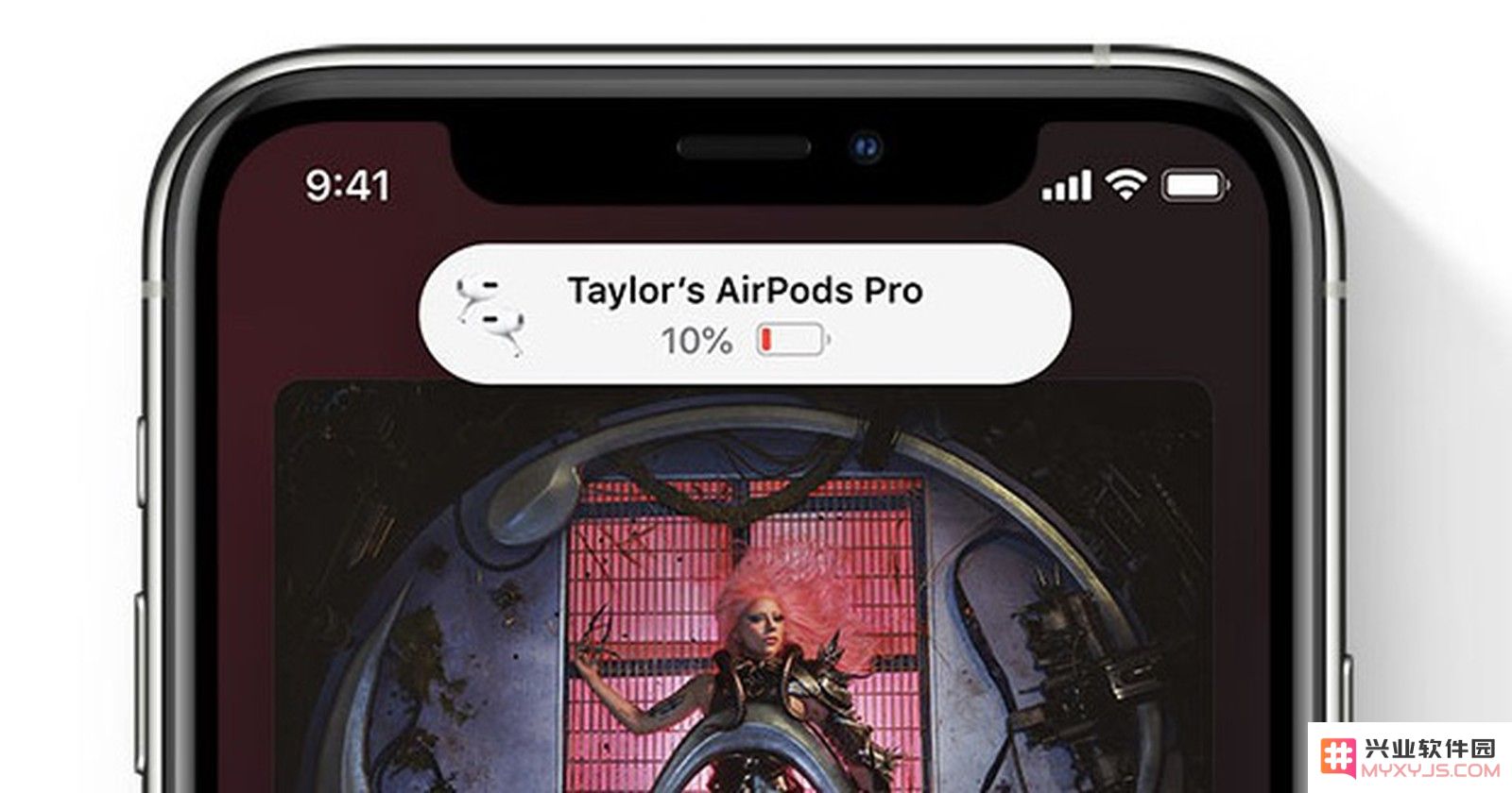 iOS 14 新功能：让用户了解 iPhone 可穿戴配件的电量状况