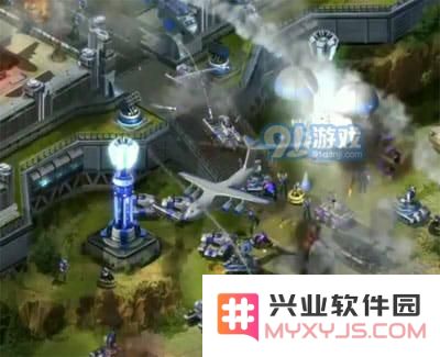 红警Online手游光棱塔的功能与作用详解 光棱塔全面分析与介绍
